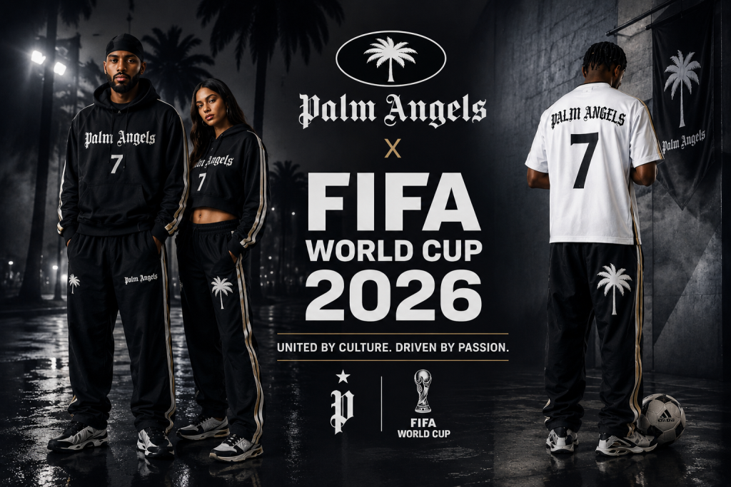 Tuta Palm Angels